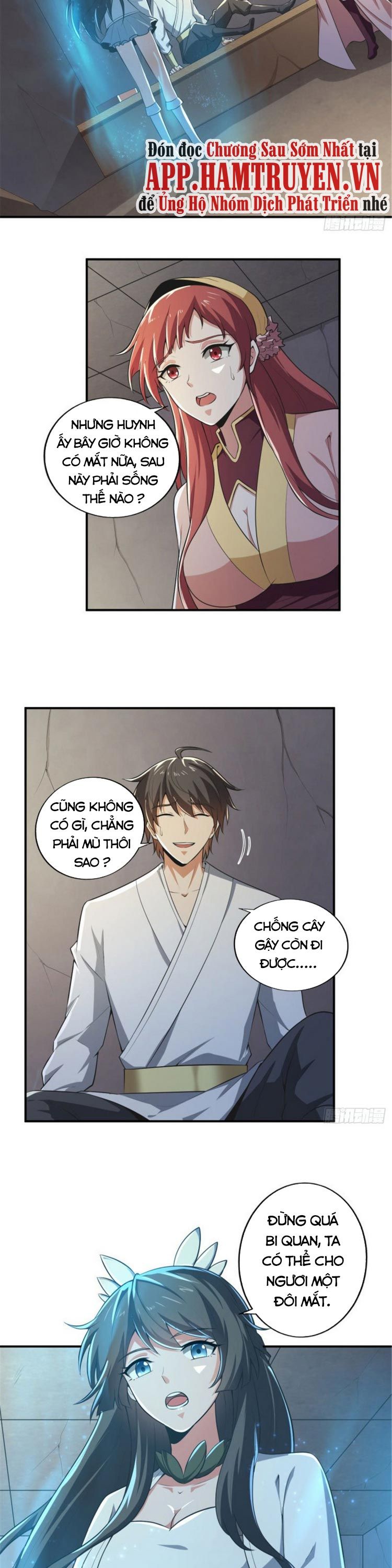 đọc truyện Nhất Kiếm Độc Tôn Chương 141 ảnh 6 tại Thiên Thai Truyện