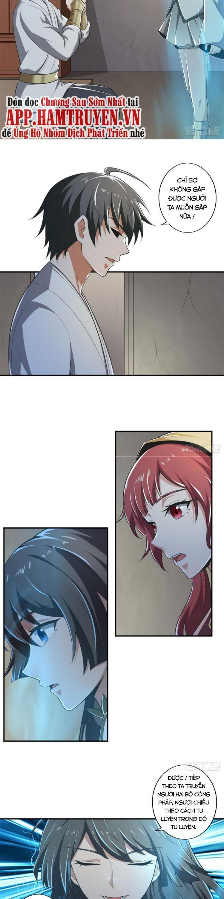 đọc truyện Nhất Kiếm Độc Tôn Chương 141 ảnh 10 tại Thiên Thai Truyện