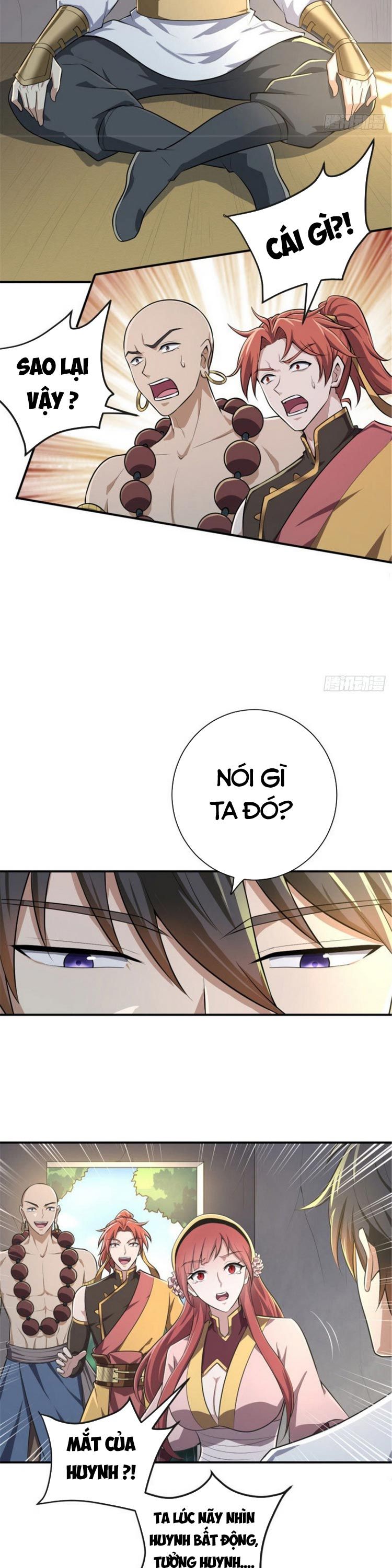 đọc truyện Nhất Kiếm Độc Tôn Chương 142 ảnh 12 tại Thiên Thai Truyện