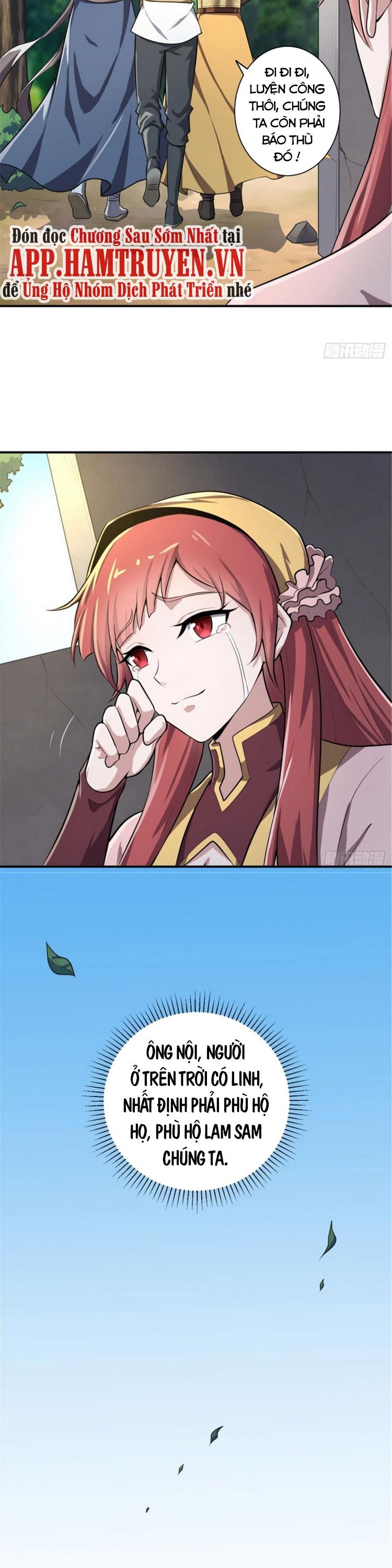 đọc truyện Nhất Kiếm Độc Tôn Chương 142 ảnh 14 tại Thiên Thai Truyện