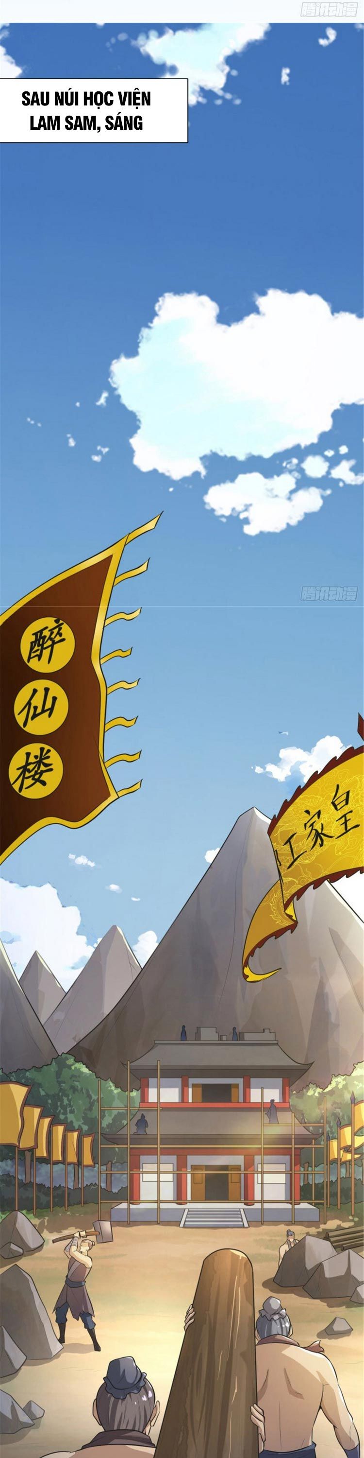 đọc truyện Nhất Kiếm Độc Tôn Chương 142 ảnh 15 tại Thiên Thai Truyện