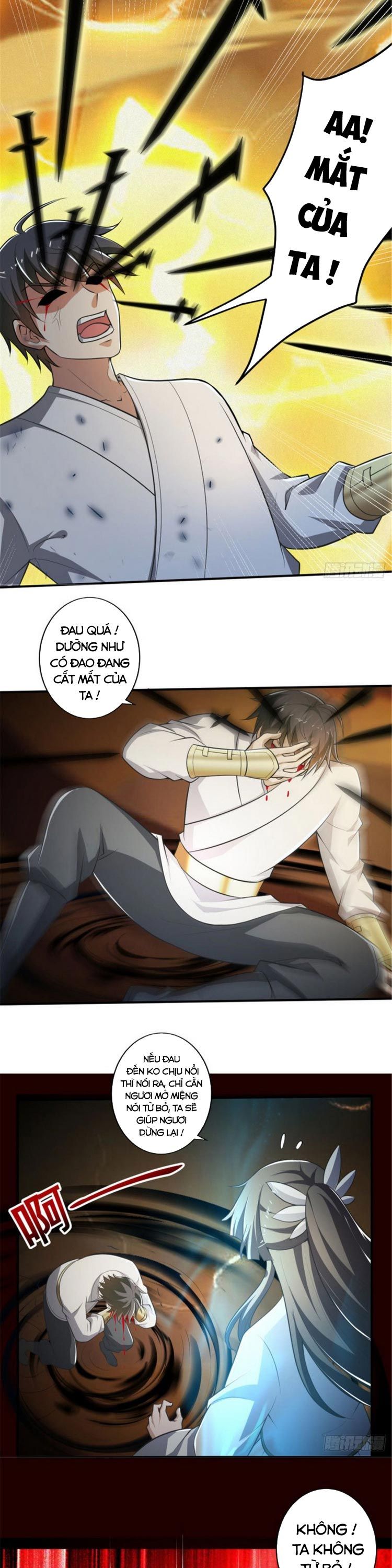 đọc truyện Nhất Kiếm Độc Tôn Chương 142 ảnh 4 tại Thiên Thai Truyện