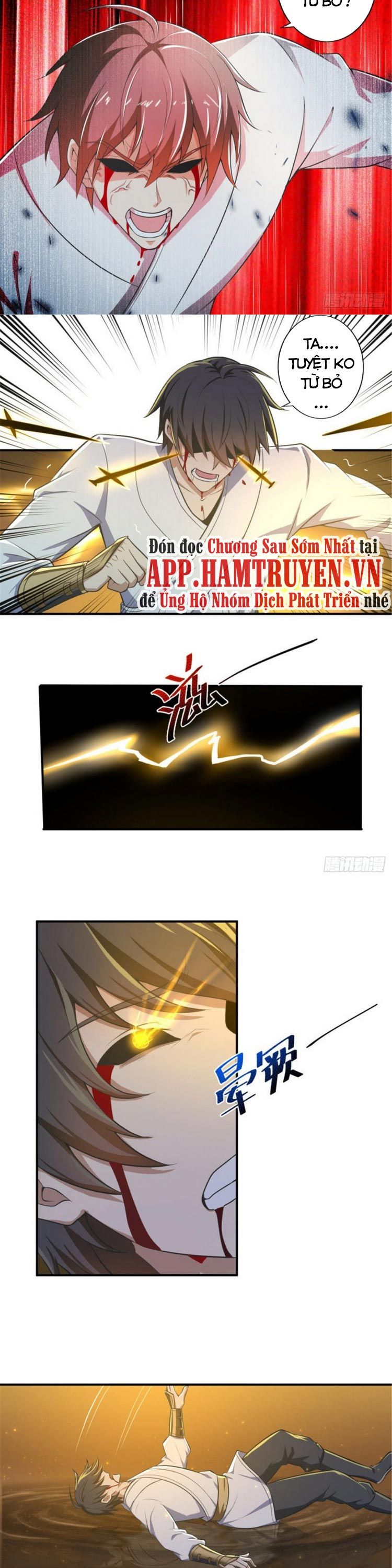 đọc truyện Nhất Kiếm Độc Tôn Chương 142 ảnh 5 tại Thiên Thai Truyện