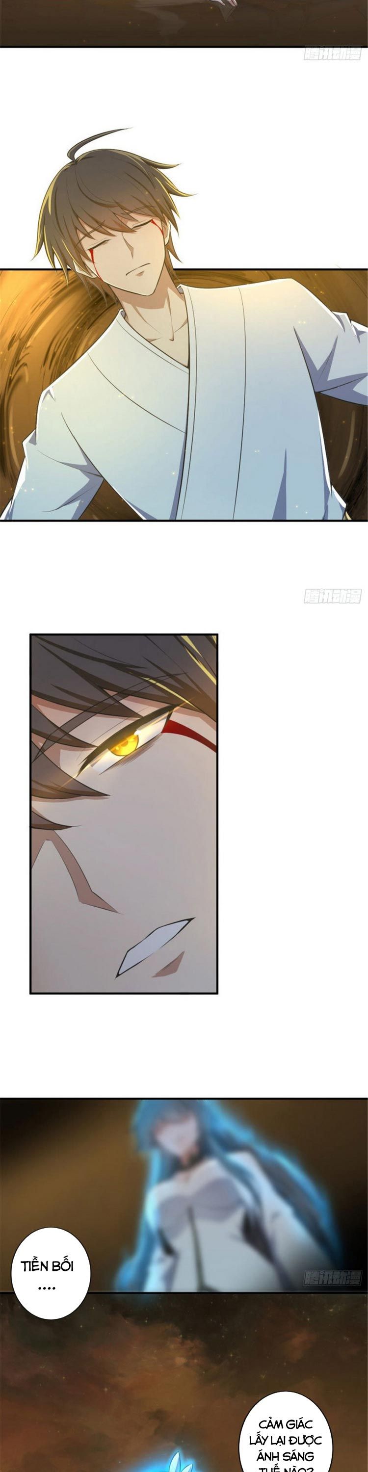 đọc truyện Nhất Kiếm Độc Tôn Chương 142 ảnh 6 tại Thiên Thai Truyện