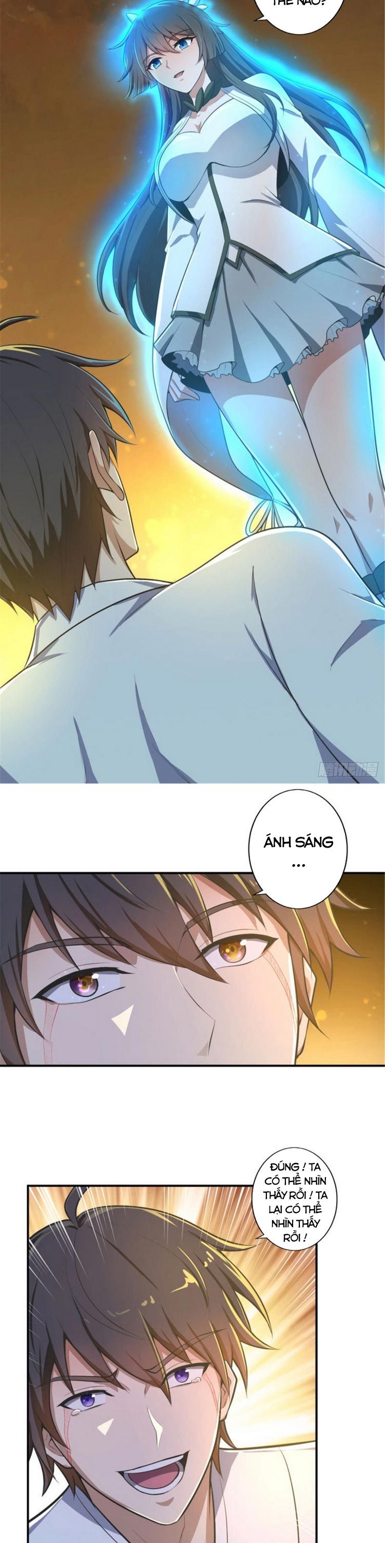 đọc truyện Nhất Kiếm Độc Tôn Chương 142 ảnh 7 tại Thiên Thai Truyện