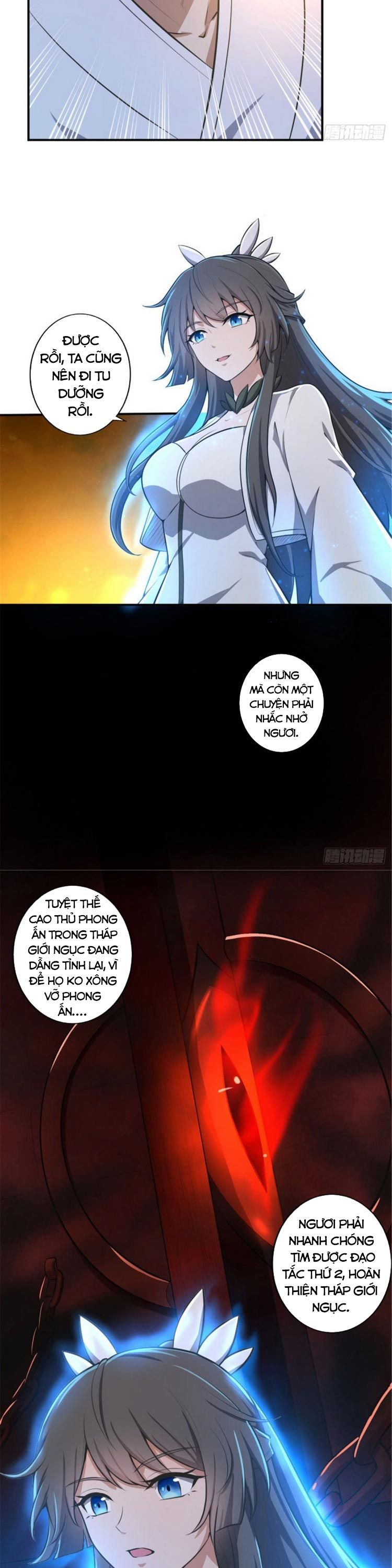 đọc truyện Nhất Kiếm Độc Tôn Chương 142 ảnh 8 tại Thiên Thai Truyện