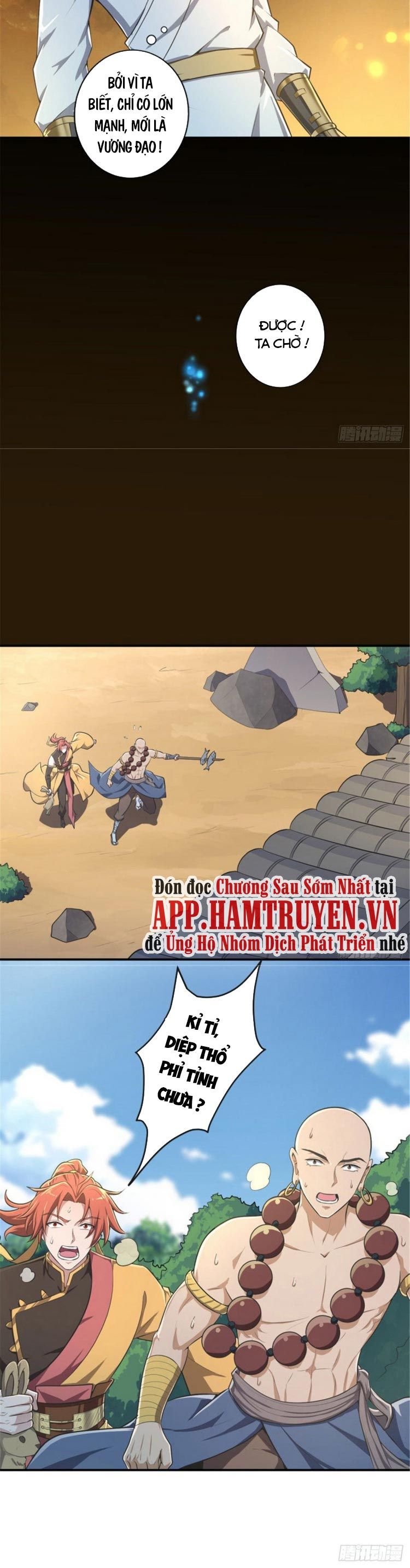 đọc truyện Nhất Kiếm Độc Tôn Chương 142 ảnh 10 tại Thiên Thai Truyện