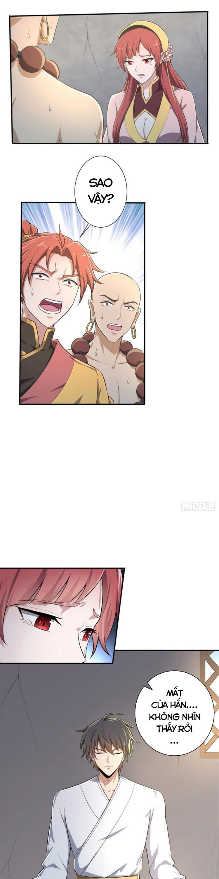 đọc truyện Nhất Kiếm Độc Tôn Chương 142 ảnh 11 tại Thiên Thai Truyện