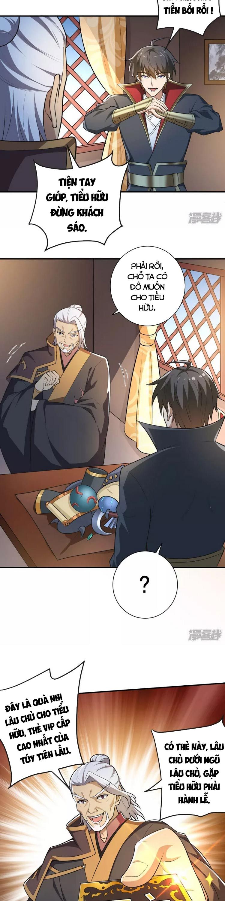 đọc truyện Nhất Kiếm Độc Tôn Chương 143 ảnh 12 tại Thiên Thai Truyện