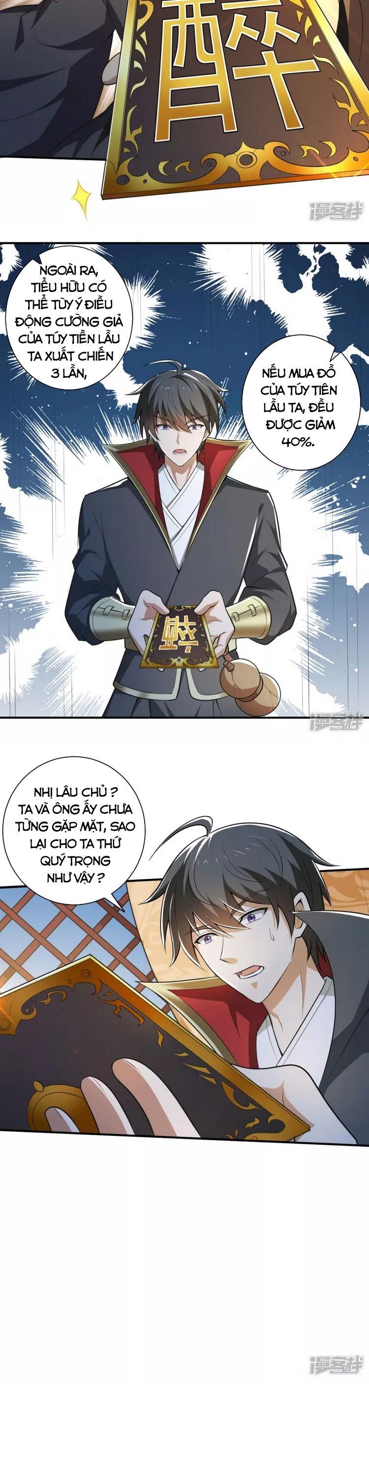 đọc truyện Nhất Kiếm Độc Tôn Chương 143 ảnh 13 tại Thiên Thai Truyện