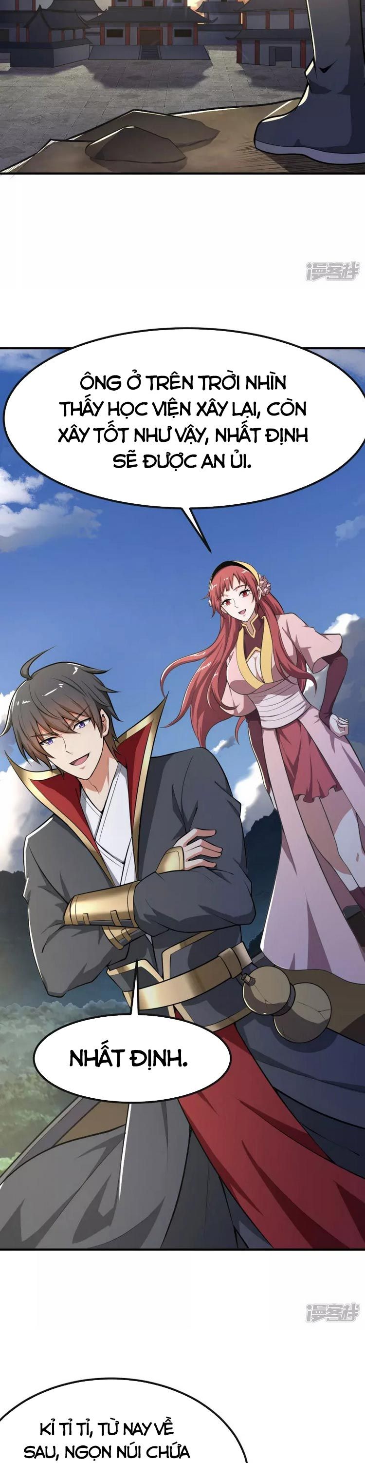 đọc truyện Nhất Kiếm Độc Tôn Chương 143 ảnh 15 tại Thiên Thai Truyện