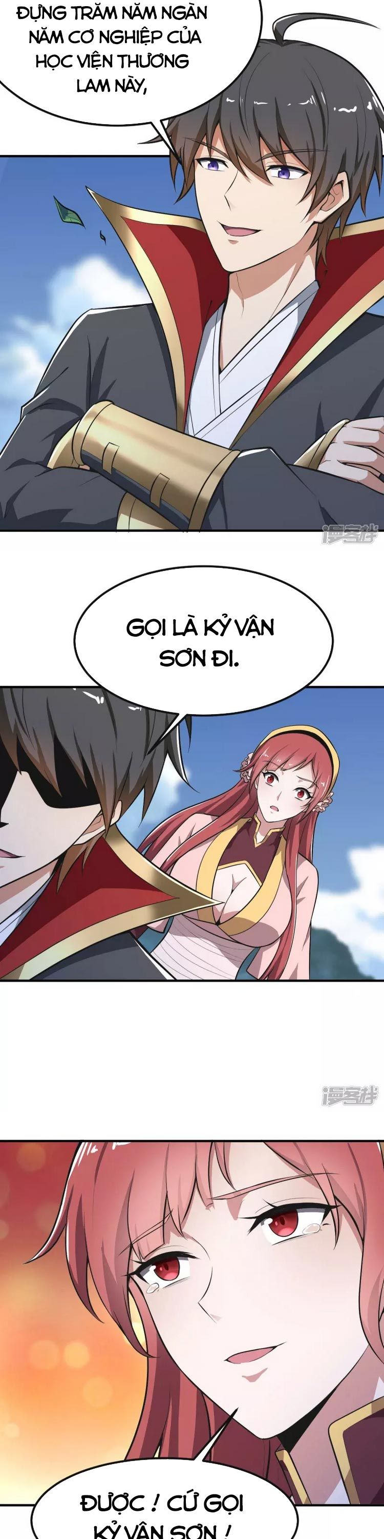 đọc truyện Nhất Kiếm Độc Tôn Chương 143 ảnh 16 tại Thiên Thai Truyện