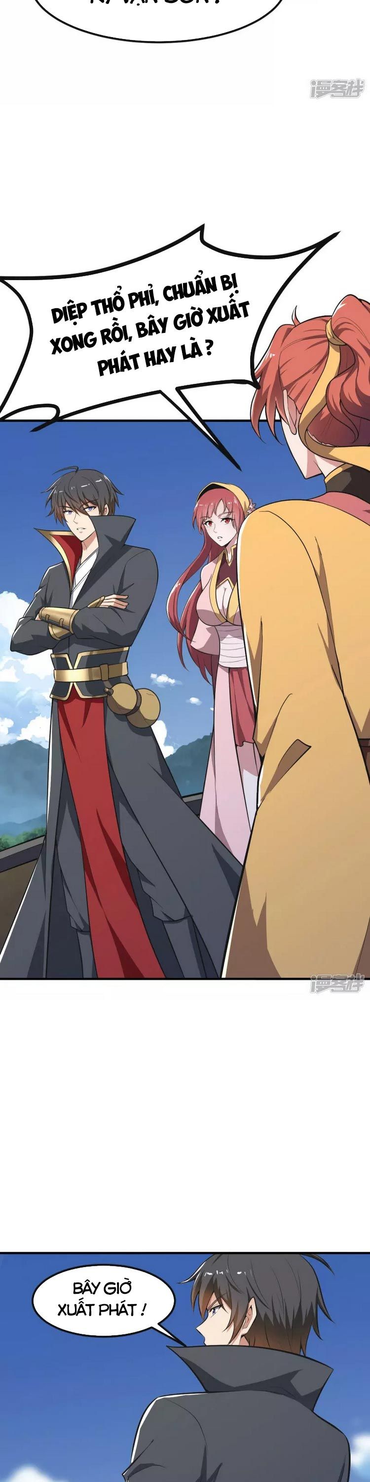 đọc truyện Nhất Kiếm Độc Tôn Chương 143 ảnh 17 tại Thiên Thai Truyện