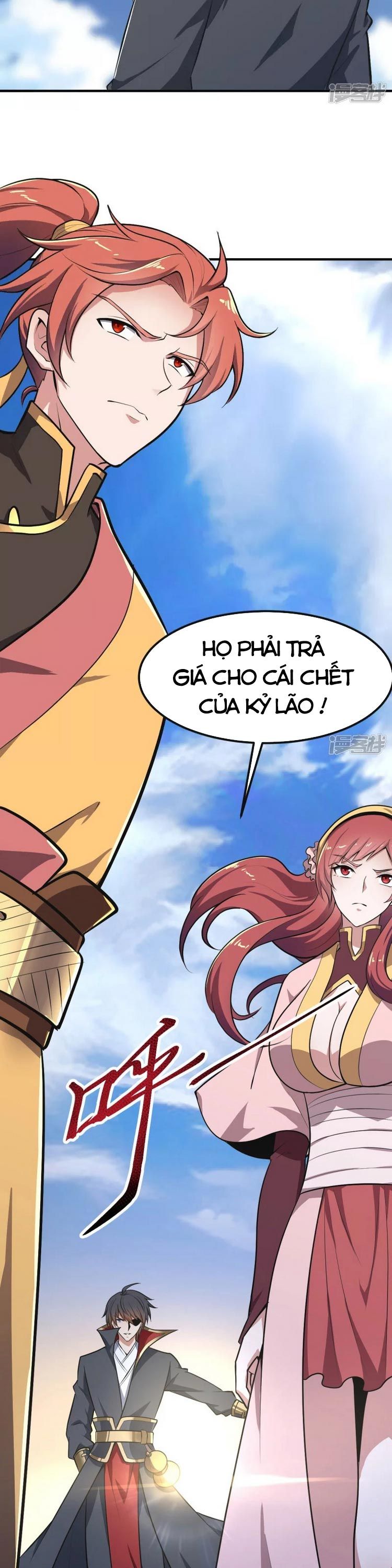 đọc truyện Nhất Kiếm Độc Tôn Chương 143 ảnh 18 tại Thiên Thai Truyện