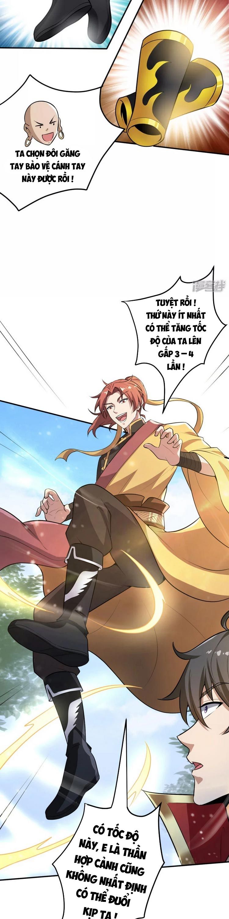 đọc truyện Nhất Kiếm Độc Tôn Chương 143 ảnh 4 tại Thiên Thai Truyện