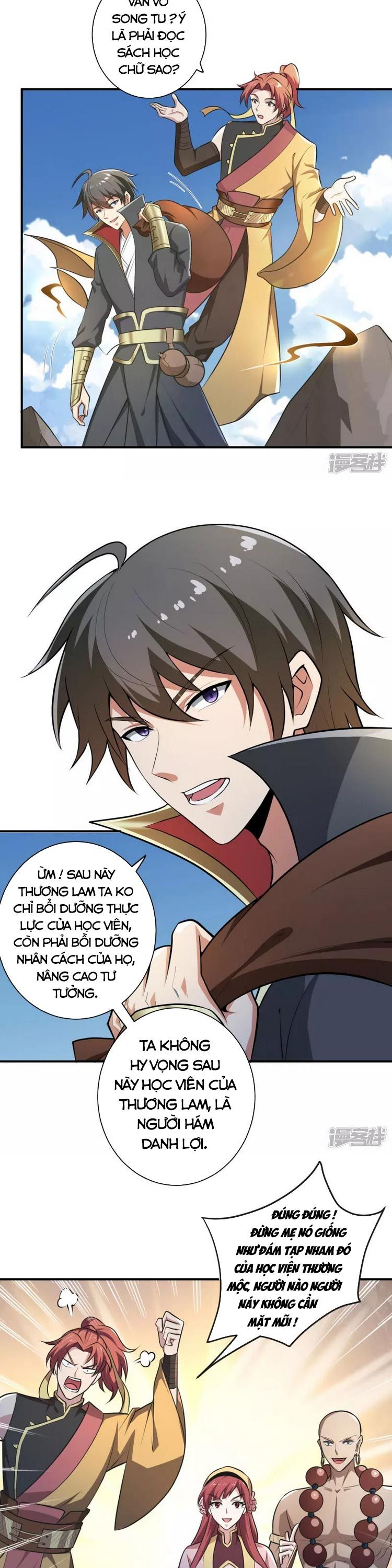 đọc truyện Nhất Kiếm Độc Tôn Chương 143 ảnh 7 tại Thiên Thai Truyện