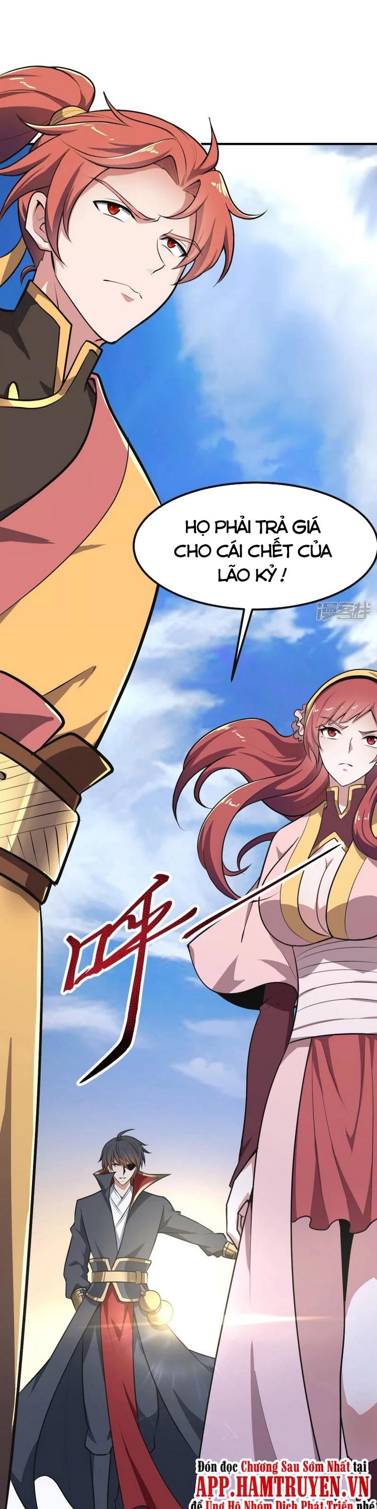 đọc truyện Nhất Kiếm Độc Tôn Chương 144 ảnh 3 tại Thiên Thai Truyện