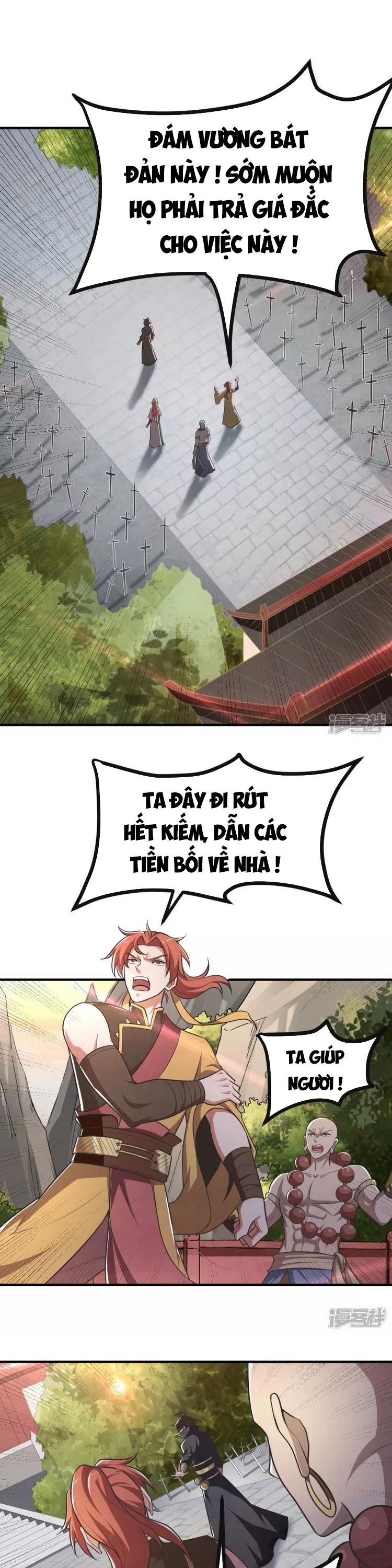 đọc truyện Nhất Kiếm Độc Tôn Chương 144 ảnh 14 tại Thiên Thai Truyện