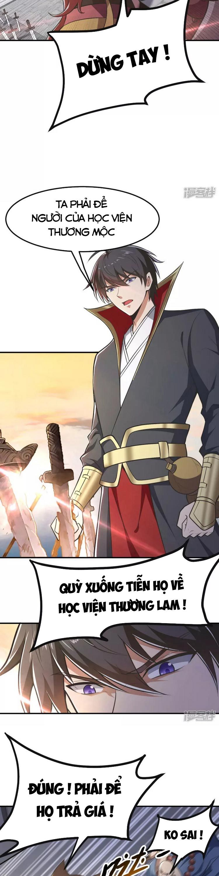 đọc truyện Nhất Kiếm Độc Tôn Chương 144 ảnh 15 tại Thiên Thai Truyện