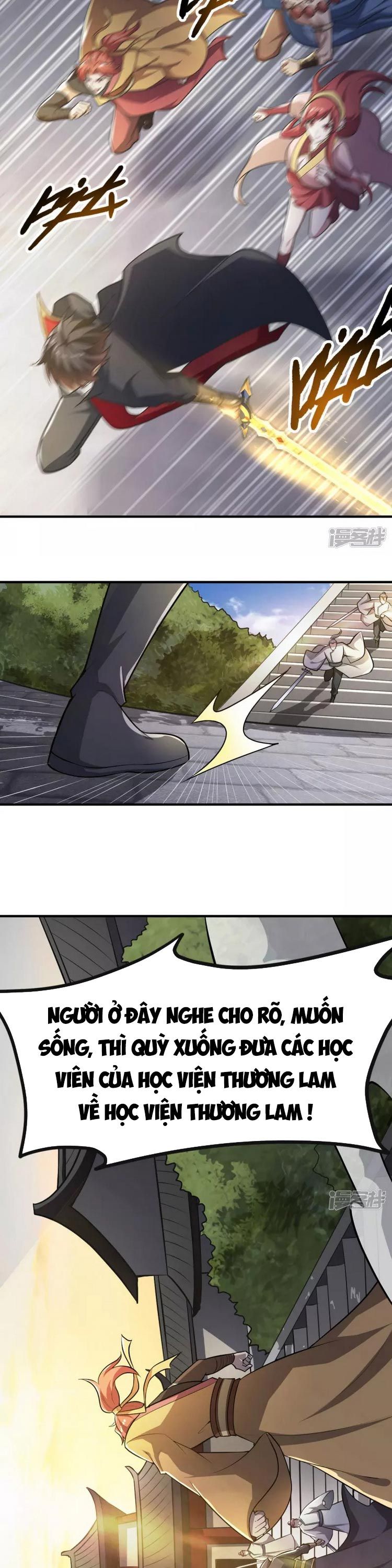 đọc truyện Nhất Kiếm Độc Tôn Chương 144 ảnh 16 tại Thiên Thai Truyện