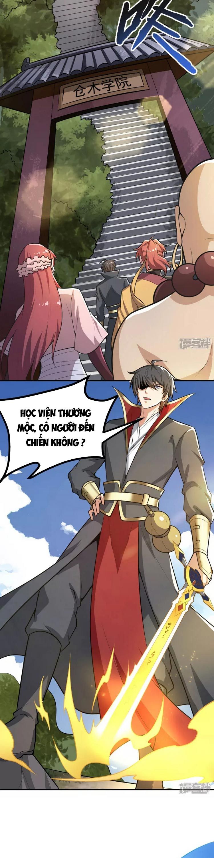 đọc truyện Nhất Kiếm Độc Tôn Chương 144 ảnh 5 tại Thiên Thai Truyện