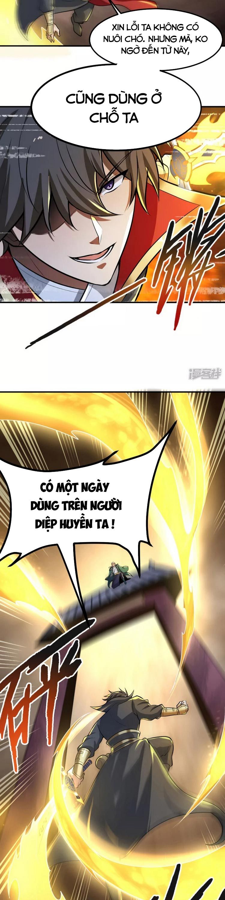 đọc truyện Nhất Kiếm Độc Tôn Chương 144 ảnh 7 tại Thiên Thai Truyện