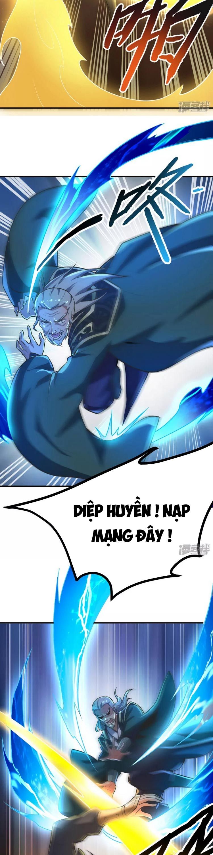 đọc truyện Nhất Kiếm Độc Tôn Chương 144 ảnh 8 tại Thiên Thai Truyện