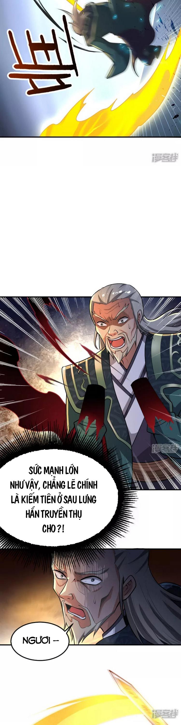 đọc truyện Nhất Kiếm Độc Tôn Chương 144 ảnh 10 tại Thiên Thai Truyện