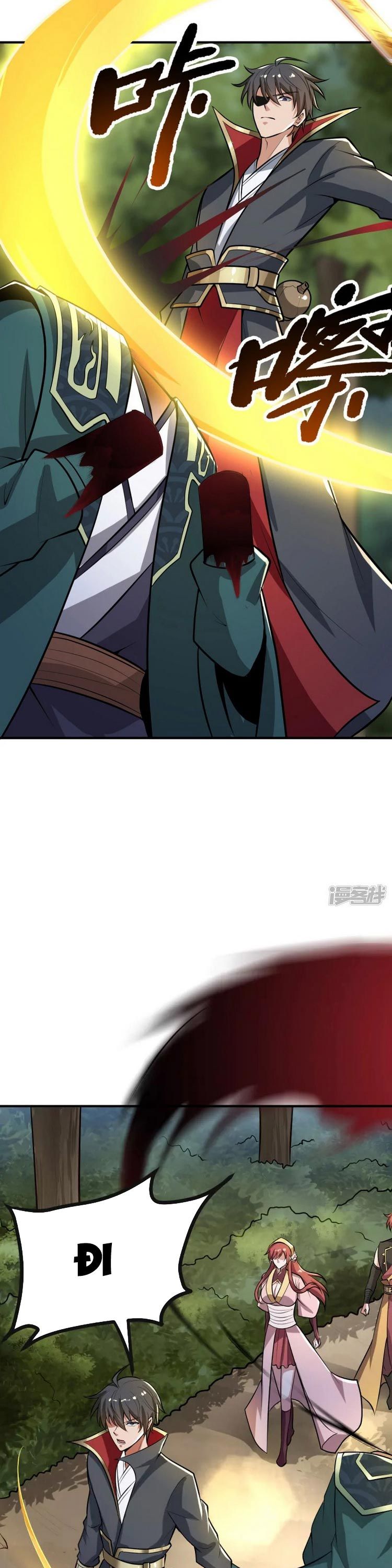 đọc truyện Nhất Kiếm Độc Tôn Chương 144 ảnh 11 tại Thiên Thai Truyện