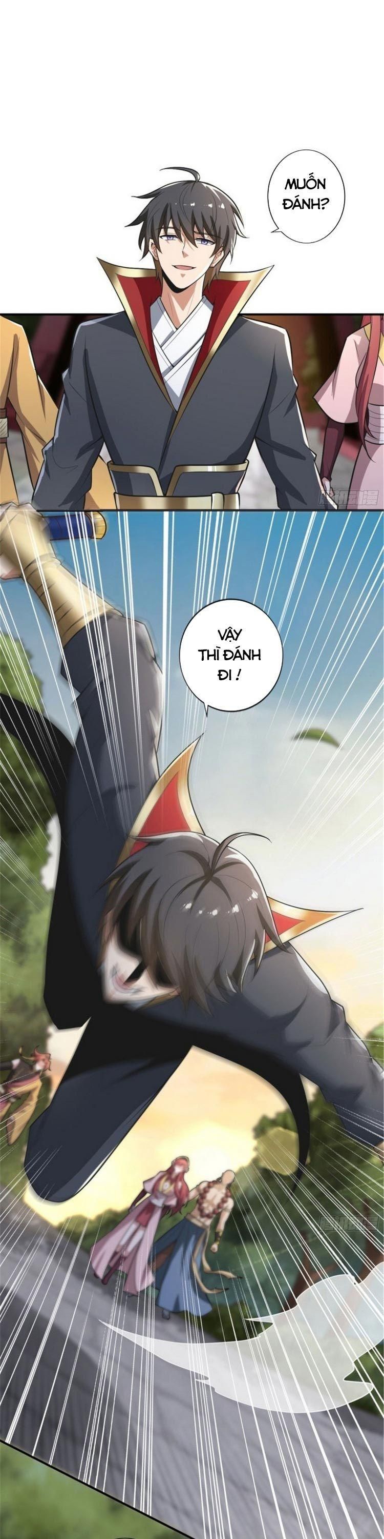 đọc truyện Nhất Kiếm Độc Tôn Chương 145 ảnh 3 tại Thiên Thai Truyện