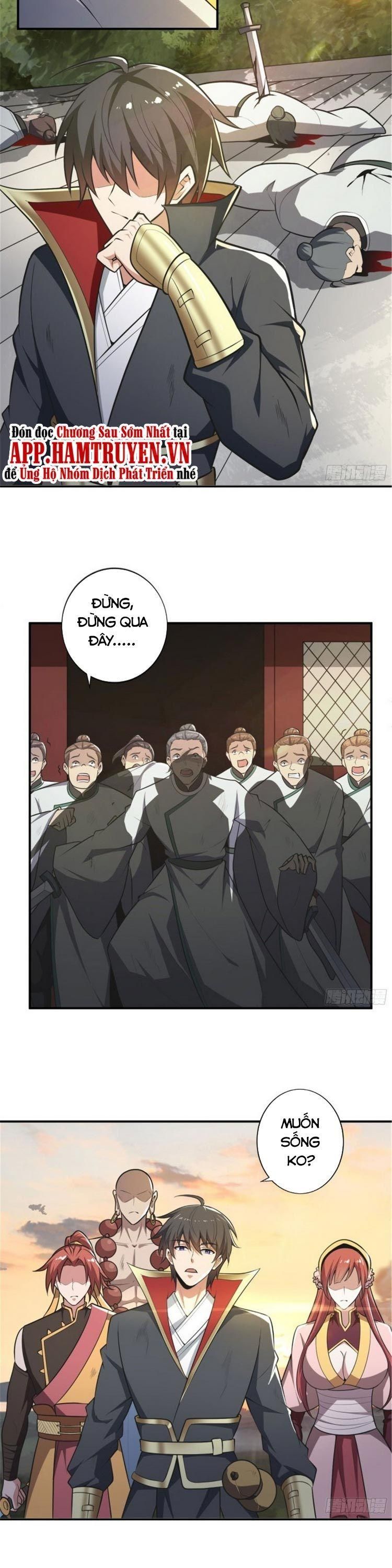 đọc truyện Nhất Kiếm Độc Tôn Chương 145 ảnh 12 tại Thiên Thai Truyện