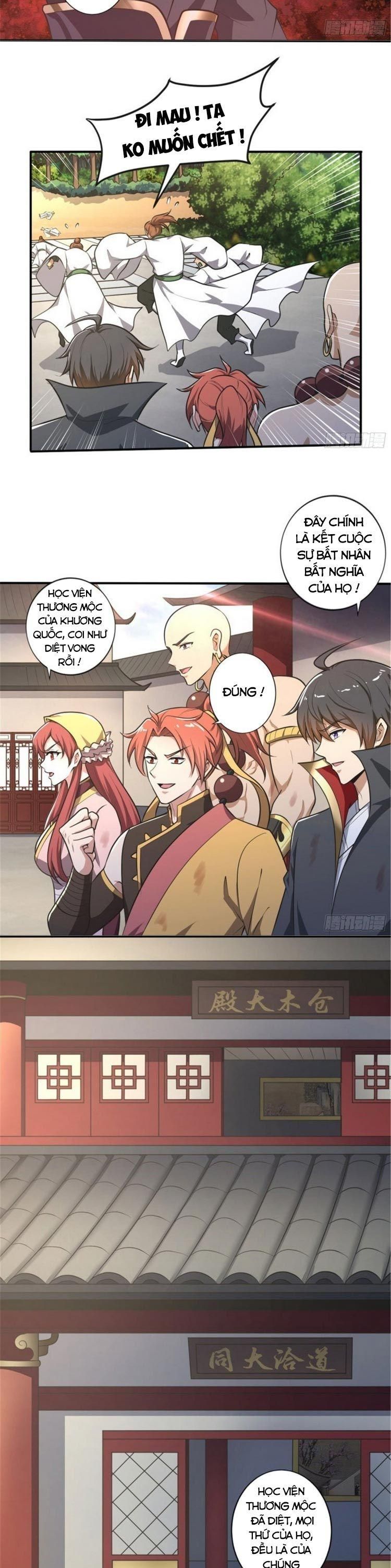 đọc truyện Nhất Kiếm Độc Tôn Chương 145 ảnh 14 tại Thiên Thai Truyện