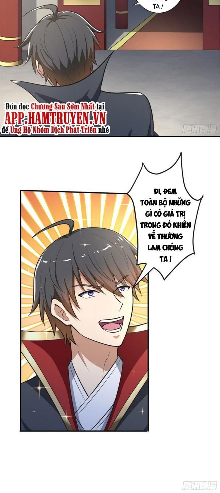 đọc truyện Nhất Kiếm Độc Tôn Chương 145 ảnh 15 tại Thiên Thai Truyện