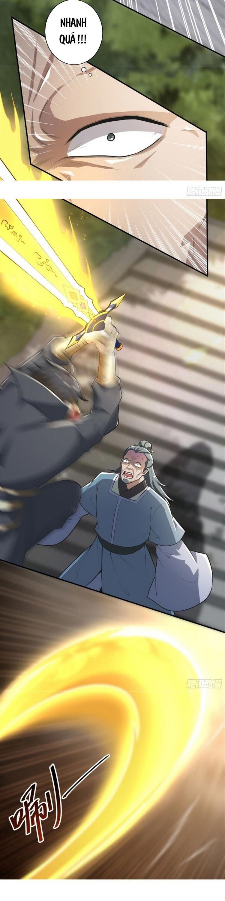 đọc truyện Nhất Kiếm Độc Tôn Chương 145 ảnh 4 tại Thiên Thai Truyện