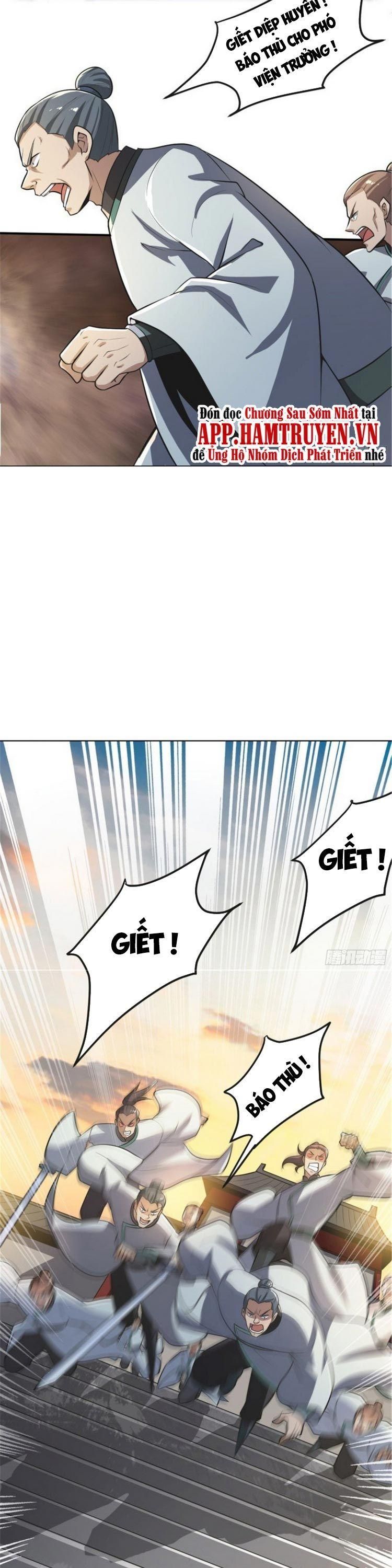 đọc truyện Nhất Kiếm Độc Tôn Chương 145 ảnh 6 tại Thiên Thai Truyện