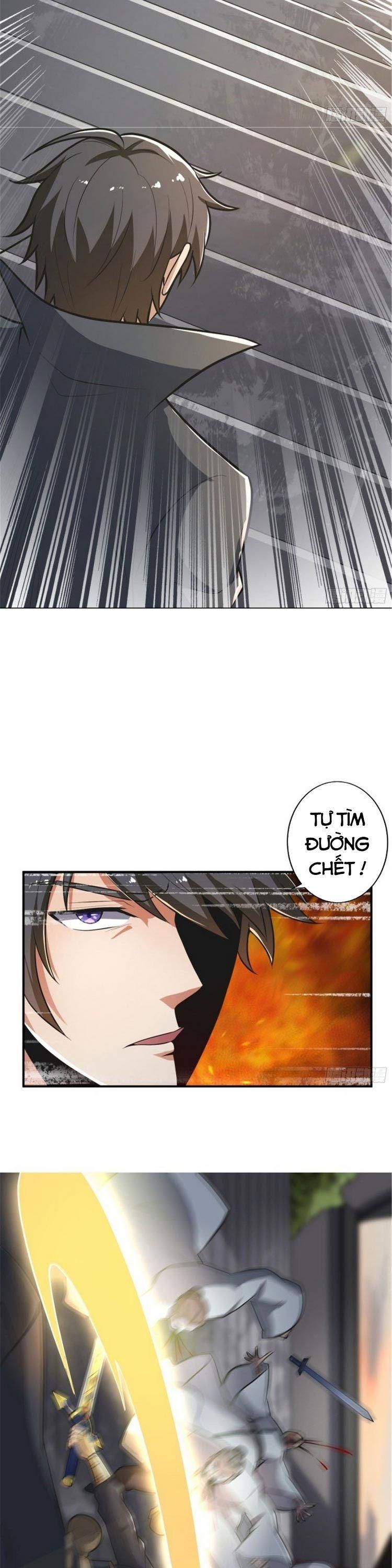 đọc truyện Nhất Kiếm Độc Tôn Chương 145 ảnh 7 tại Thiên Thai Truyện