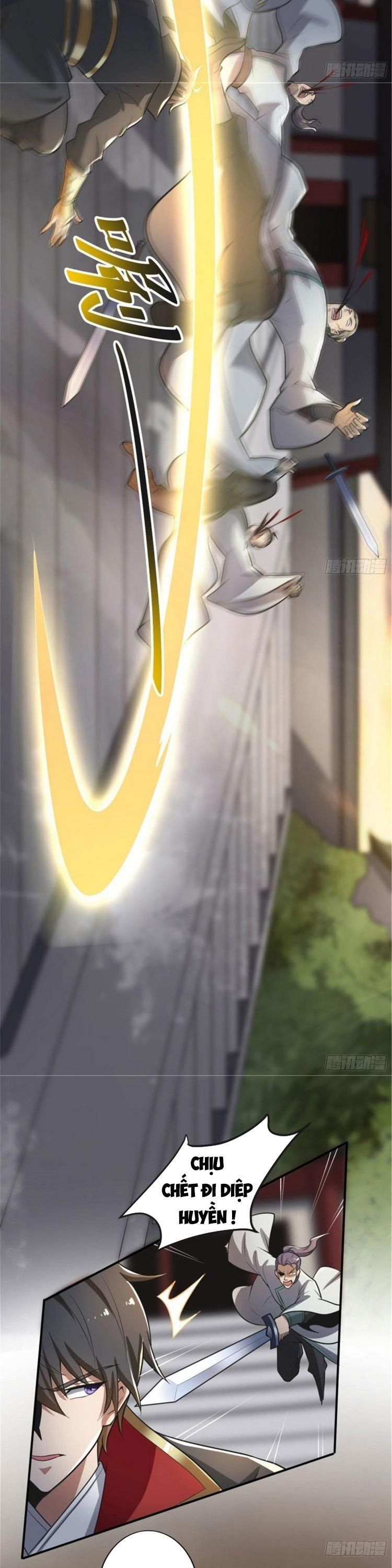 đọc truyện Nhất Kiếm Độc Tôn Chương 145 ảnh 8 tại Thiên Thai Truyện