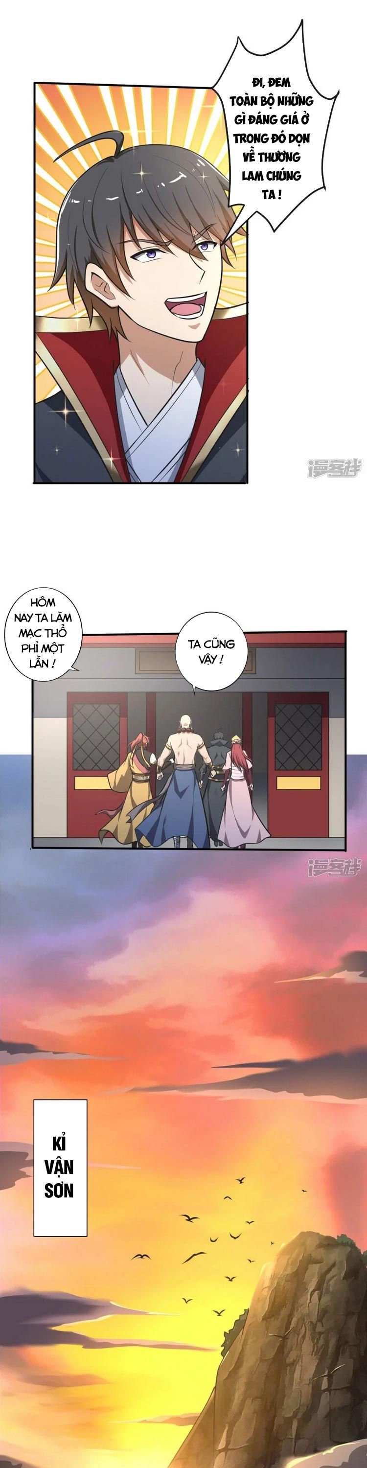 đọc truyện Nhất Kiếm Độc Tôn Chương 146 ảnh 3 tại Thiên Thai Truyện