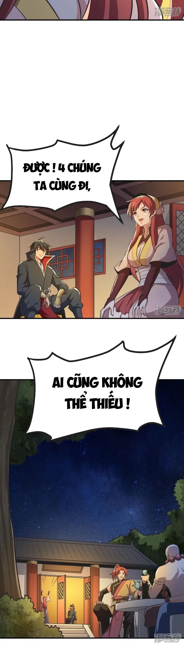 đọc truyện Nhất Kiếm Độc Tôn Chương 146 ảnh 15 tại Thiên Thai Truyện