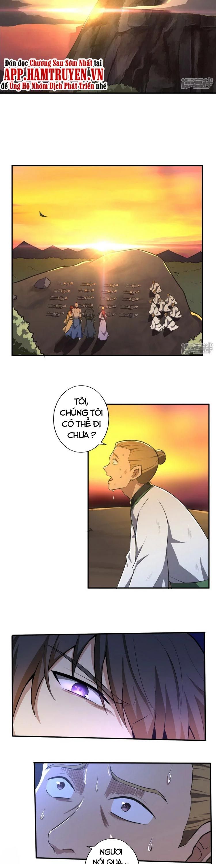 đọc truyện Nhất Kiếm Độc Tôn Chương 146 ảnh 4 tại Thiên Thai Truyện