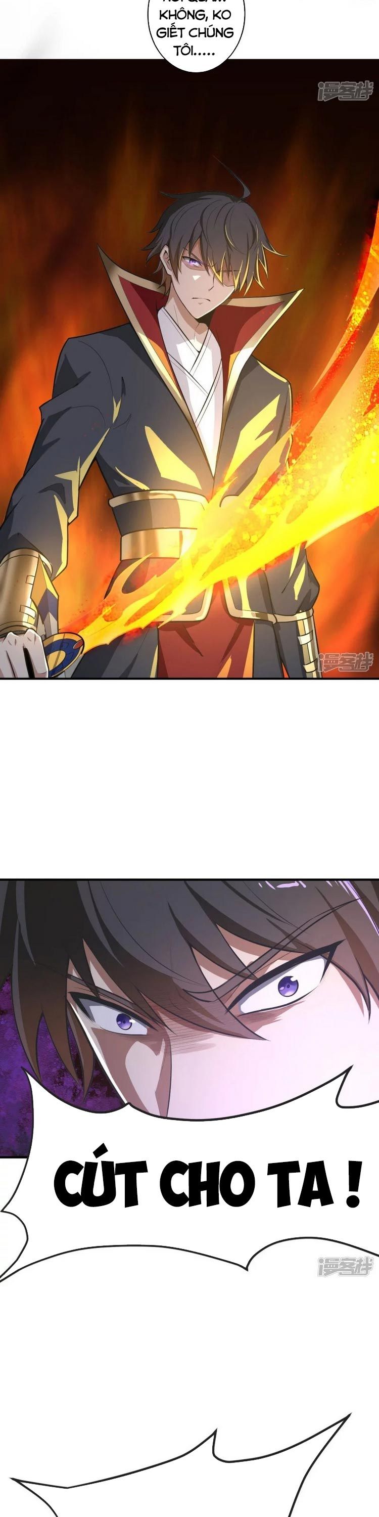 đọc truyện Nhất Kiếm Độc Tôn Chương 146 ảnh 5 tại Thiên Thai Truyện