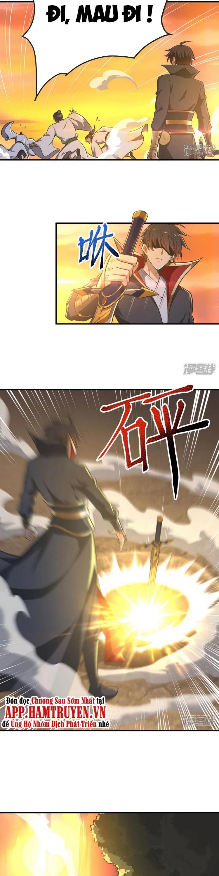 đọc truyện Nhất Kiếm Độc Tôn Chương 146 ảnh 6 tại Thiên Thai Truyện