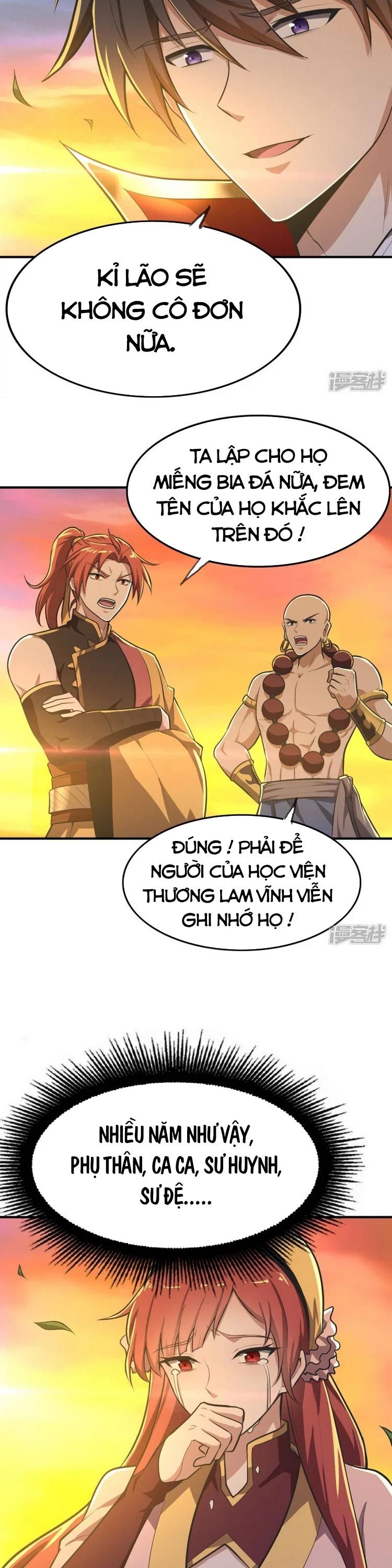 đọc truyện Nhất Kiếm Độc Tôn Chương 146 ảnh 8 tại Thiên Thai Truyện