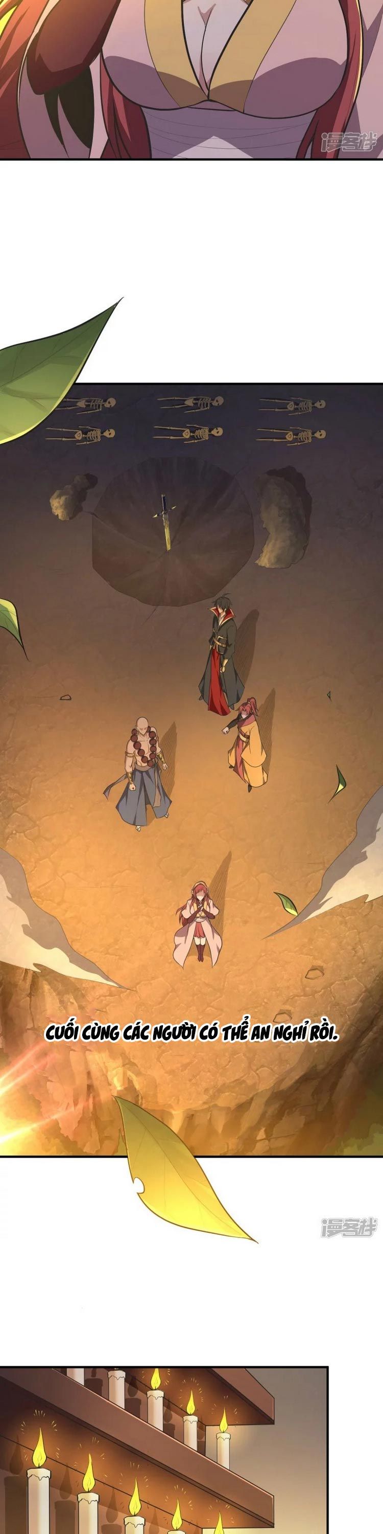 đọc truyện Nhất Kiếm Độc Tôn Chương 146 ảnh 9 tại Thiên Thai Truyện