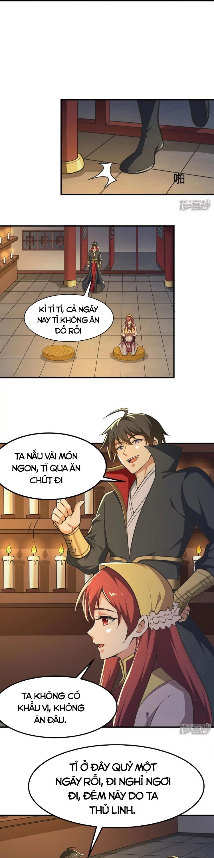 đọc truyện Nhất Kiếm Độc Tôn Chương 146 ảnh 11 tại Thiên Thai Truyện