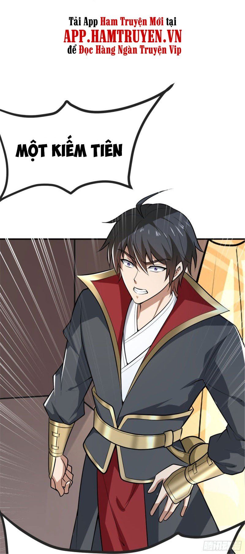 đọc truyện Nhất Kiếm Độc Tôn Chương 147 ảnh 13 tại Thiên Thai Truyện