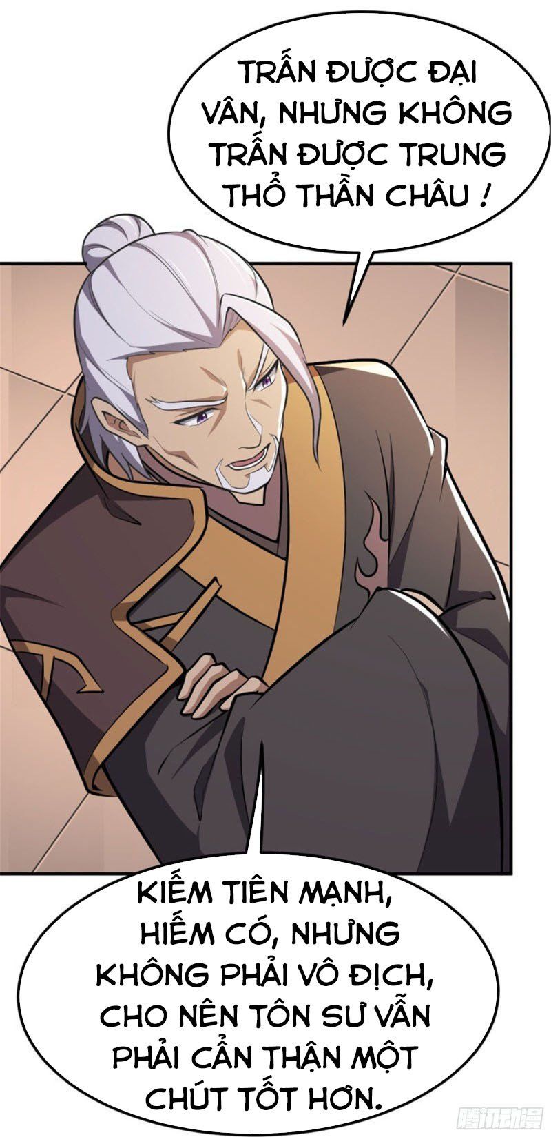 đọc truyện Nhất Kiếm Độc Tôn Chương 147 ảnh 15 tại Thiên Thai Truyện