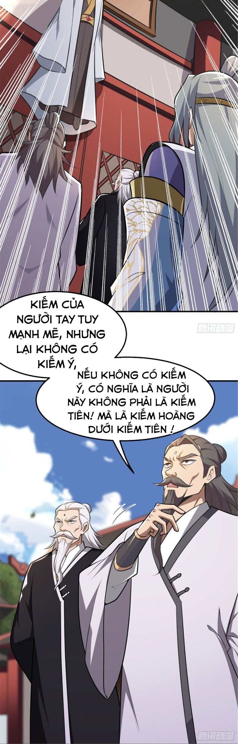 đọc truyện Nhất Kiếm Độc Tôn Chương 147 ảnh 22 tại Thiên Thai Truyện