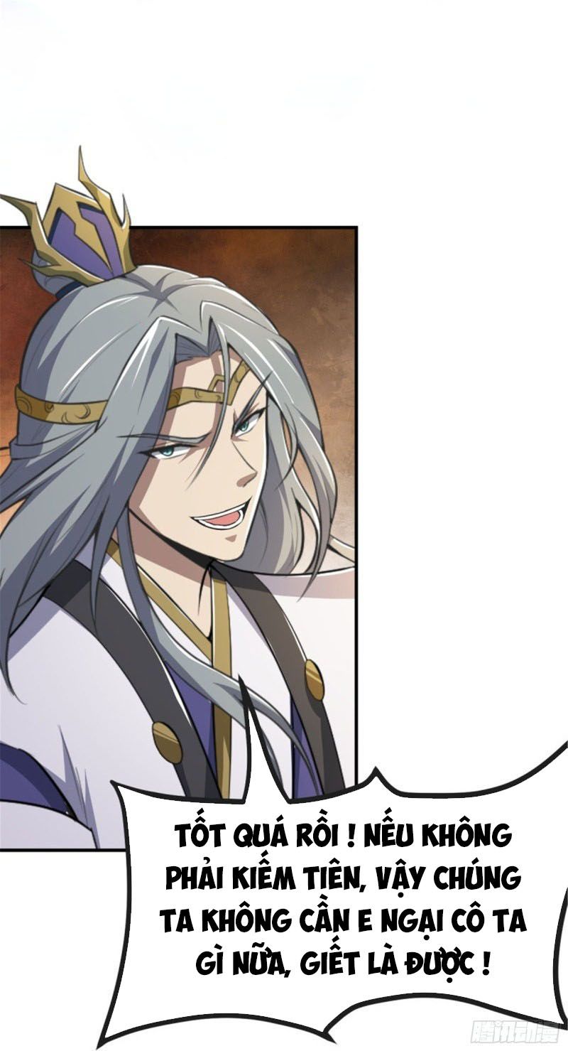 đọc truyện Nhất Kiếm Độc Tôn Chương 147 ảnh 27 tại Thiên Thai Truyện