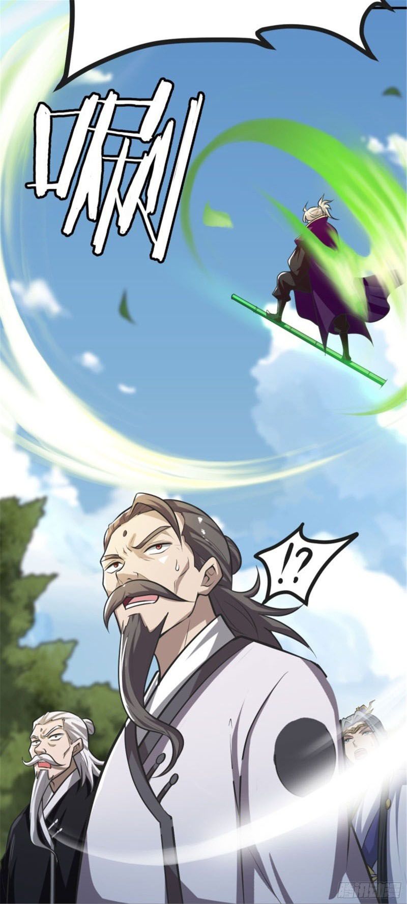 đọc truyện Nhất Kiếm Độc Tôn Chương 147 ảnh 30 tại Thiên Thai Truyện